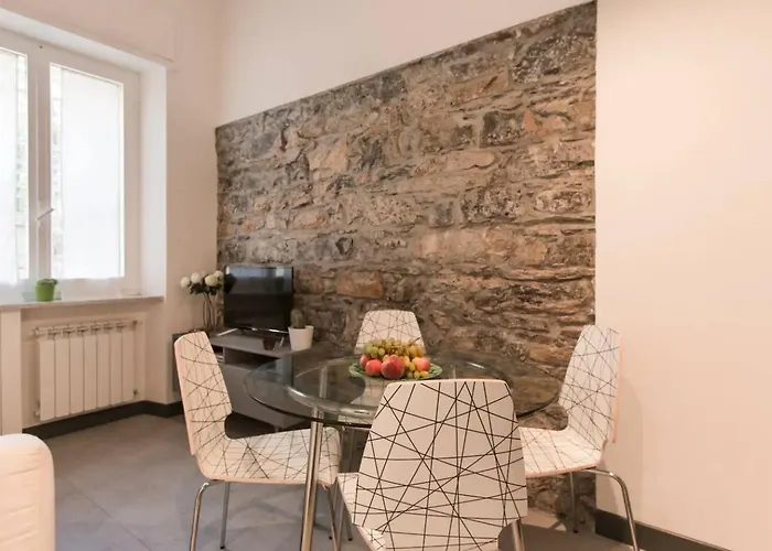 Quintino Sella 5terre Position Near The Station Apartmán *